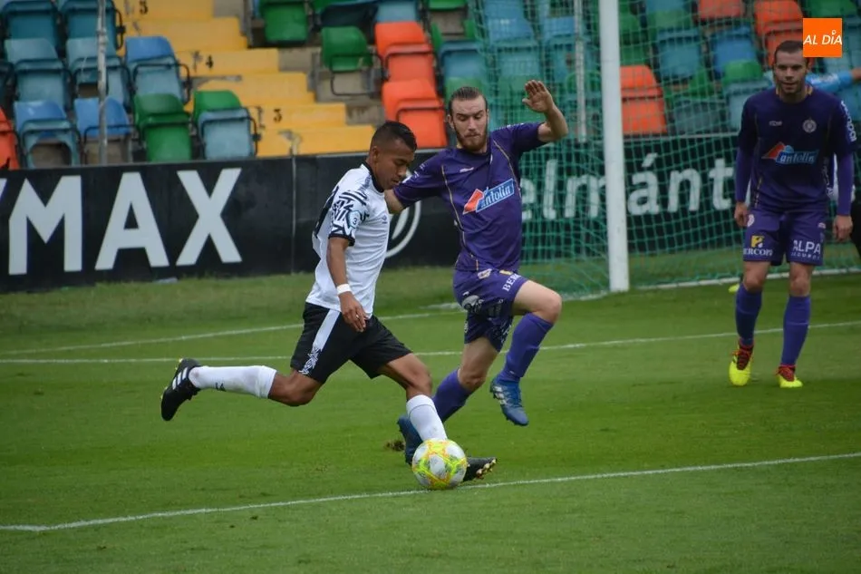 El Salamanca UDS ‘B’ demuestra que es humano y pierde con el Cristo Atlético (1-2)