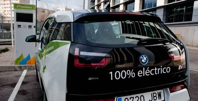 PEC propone la exención del IVTM a los coches eléctricos para tratar de impulsar su compra