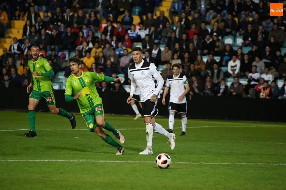 Unionistas volverá al estadio Helmántico el domingo 6 de octubre a las 17.00 horas