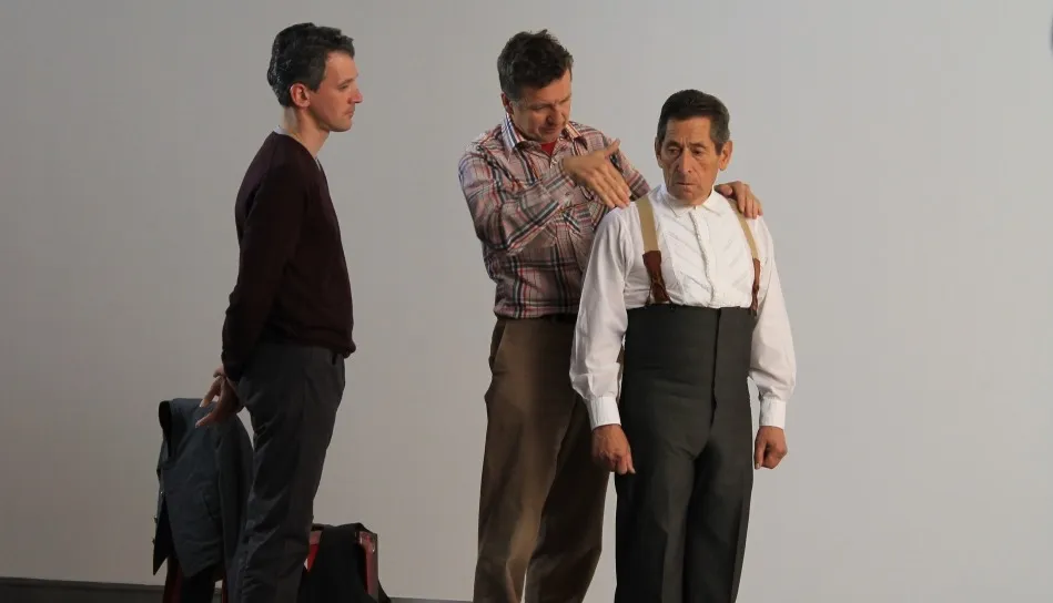 La mayor parte del rodaje se realizó en la provincia de Salamanca durante el año 2013