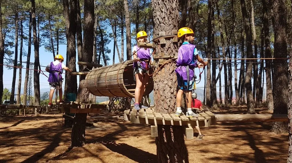 Abierto el plazo de inscripción para el programa escolar ‘Multiaventura Otoño 2019’