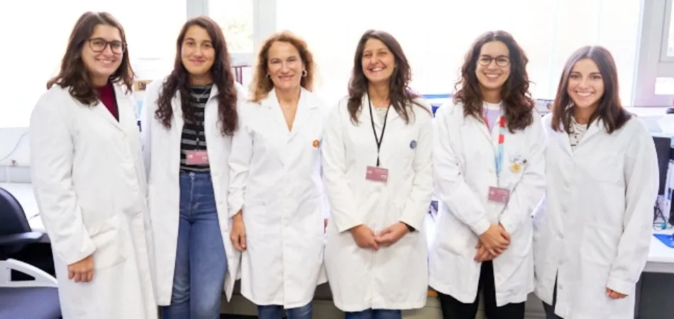 Científicas de la USAL