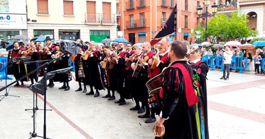 Tuna Universitaria de Salamanca