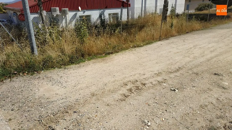 Una nueva acción formativa de empleo concluirá el paseo sur de Guijuelo