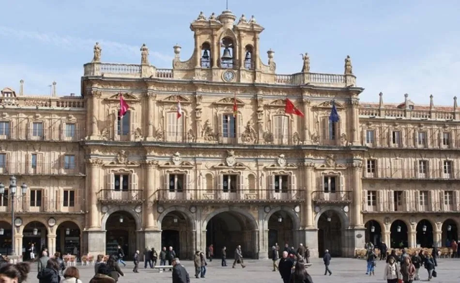 Ayuntamiento de Salamanca