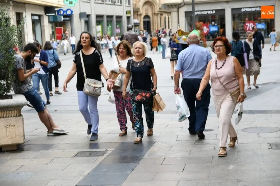 El PSOE ha encontrado discrepancias entre el número de habitantes que dice el Ayuntamiento y el INE / Archivo
