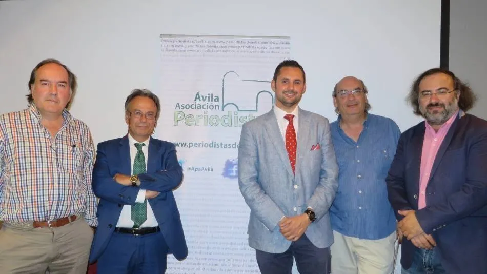 García Yebra, Budiño, Muñoz Quirós y Alencart, jurado en ediciones anteriores