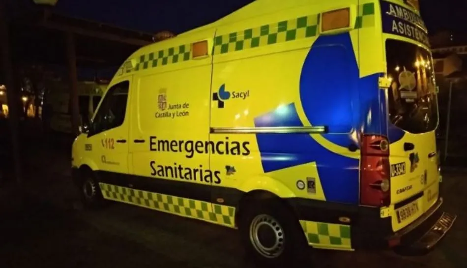 Uno de los fallecidos era evacuado en UVI móvil pero perdía la vida al llegar al hospital