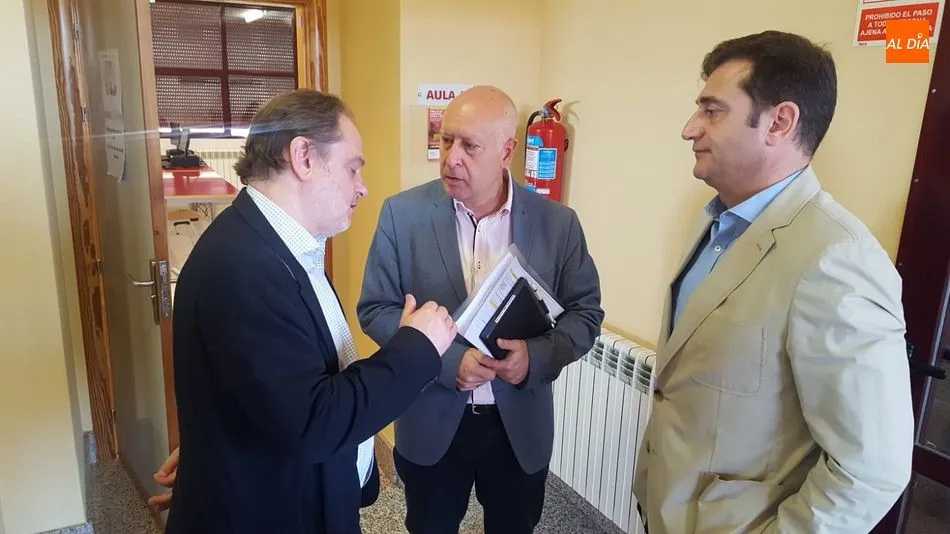 Una treintena de jóvenes se forman en el Centro Municipal de Empresas y Emprendedores