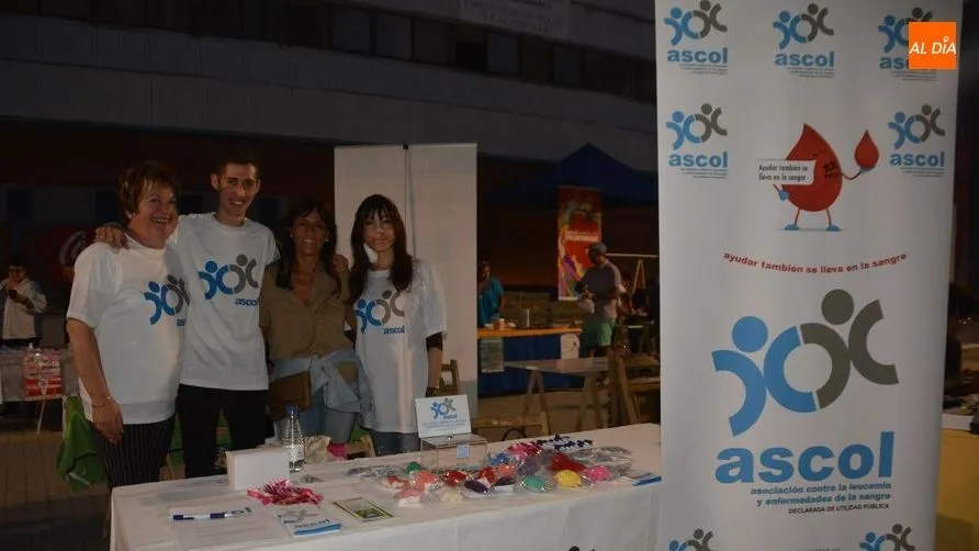 Más de 30 asociaciones conviven en el parque de La Alamedilla