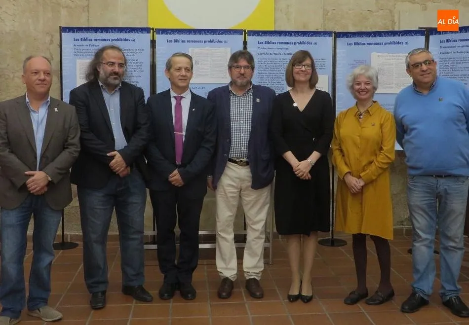 La traducción de Casiodoro de Reina o el Libro prohibido