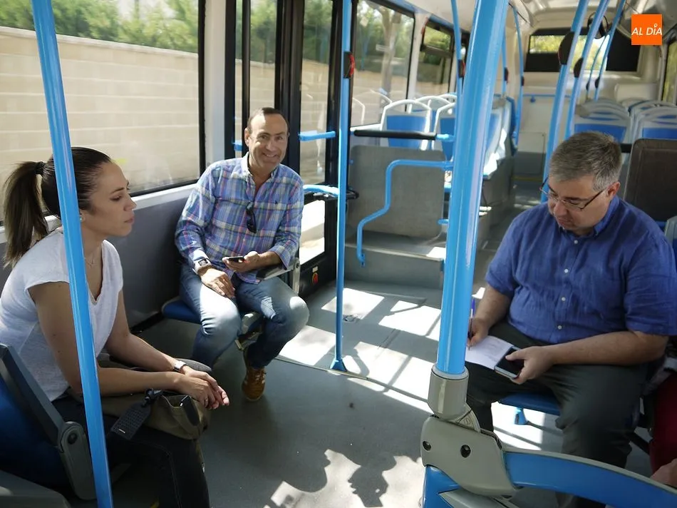 La nueva línea de bus se pondrá en marcha el 10 de septiembre