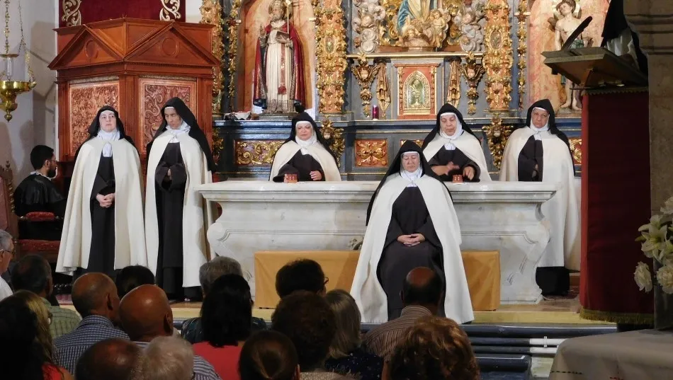 Teresa, la jardinera de la luz hace visible la historia de una mujer única y ejemplar