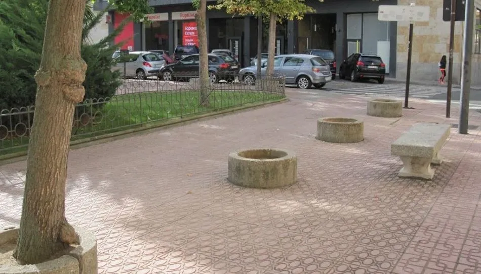 Plaza de los Bandos