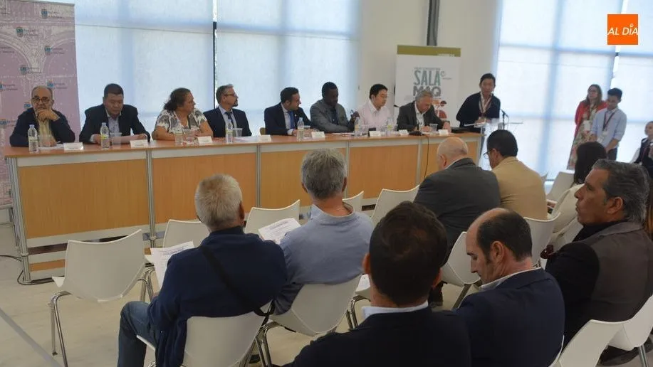 Un encuentro para posicionar la marca Salamanca en el resto del mundo