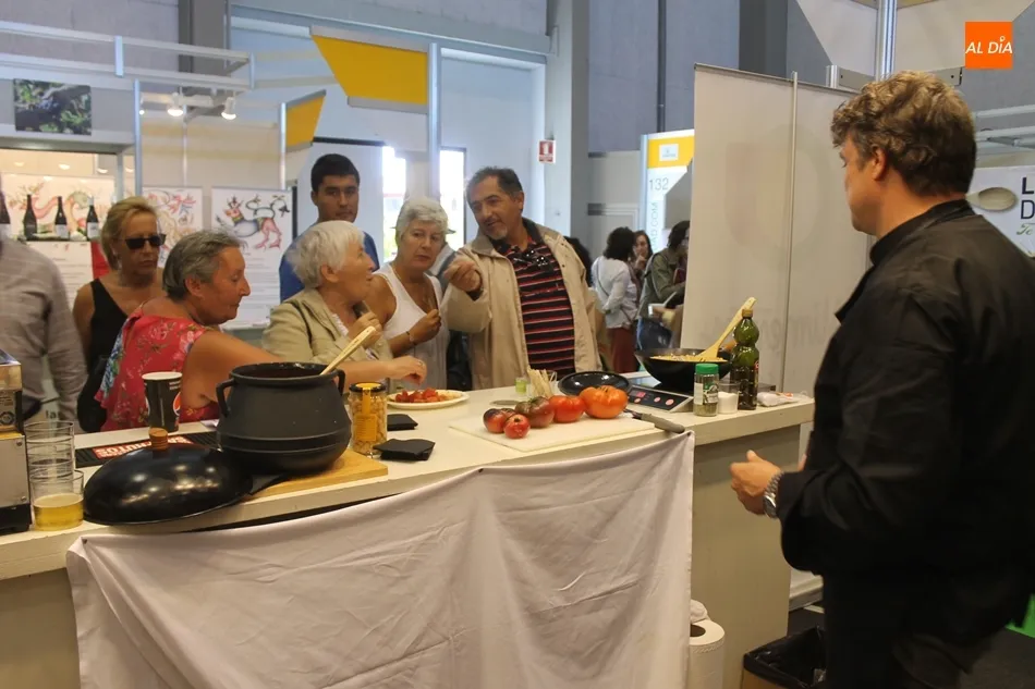 La tercera jornada de Salamaq, en imágenes