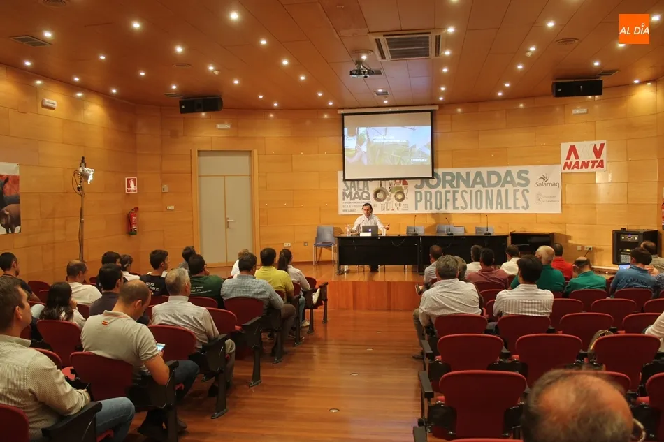 Presentación de la nueva aplicación Charolés