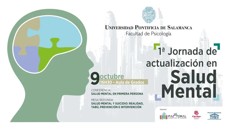 I Jornada de actualización en Salud Mental por el aniversario del Proyecto Ranquines  