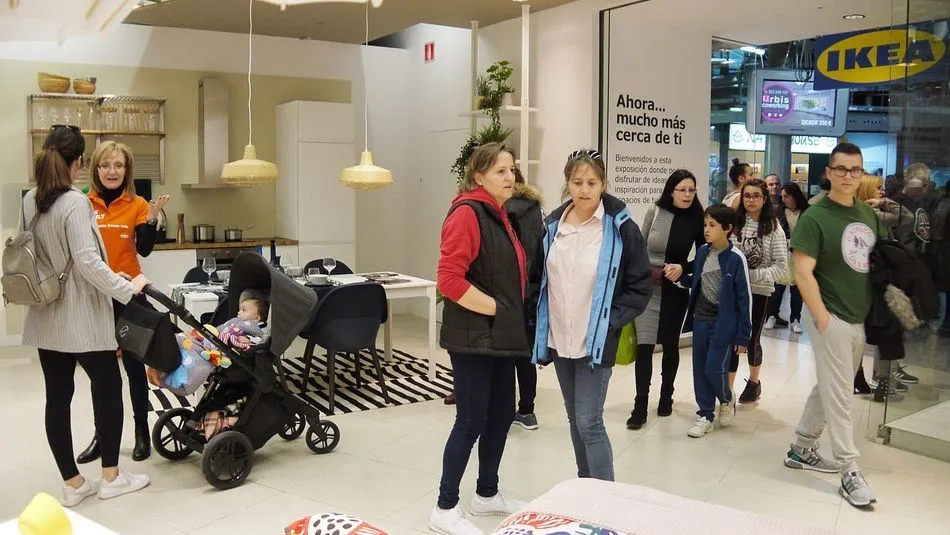 Nuevo espacio IKEA Design en el Centro Comercial El Tormes
