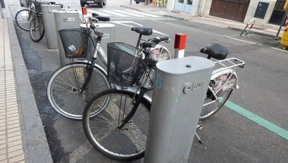 Hasta el 1 de agosto hubo 32.507 préstamos de bicicletas en Salamanca