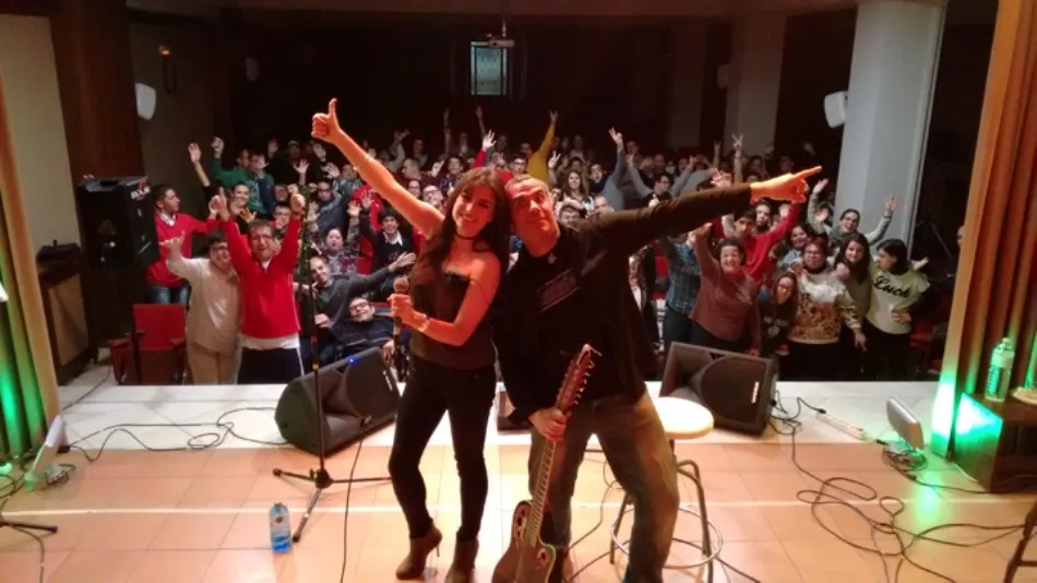 ‘No quier estar sin ti’, la nueva canción del grupo salmantino Godaiva