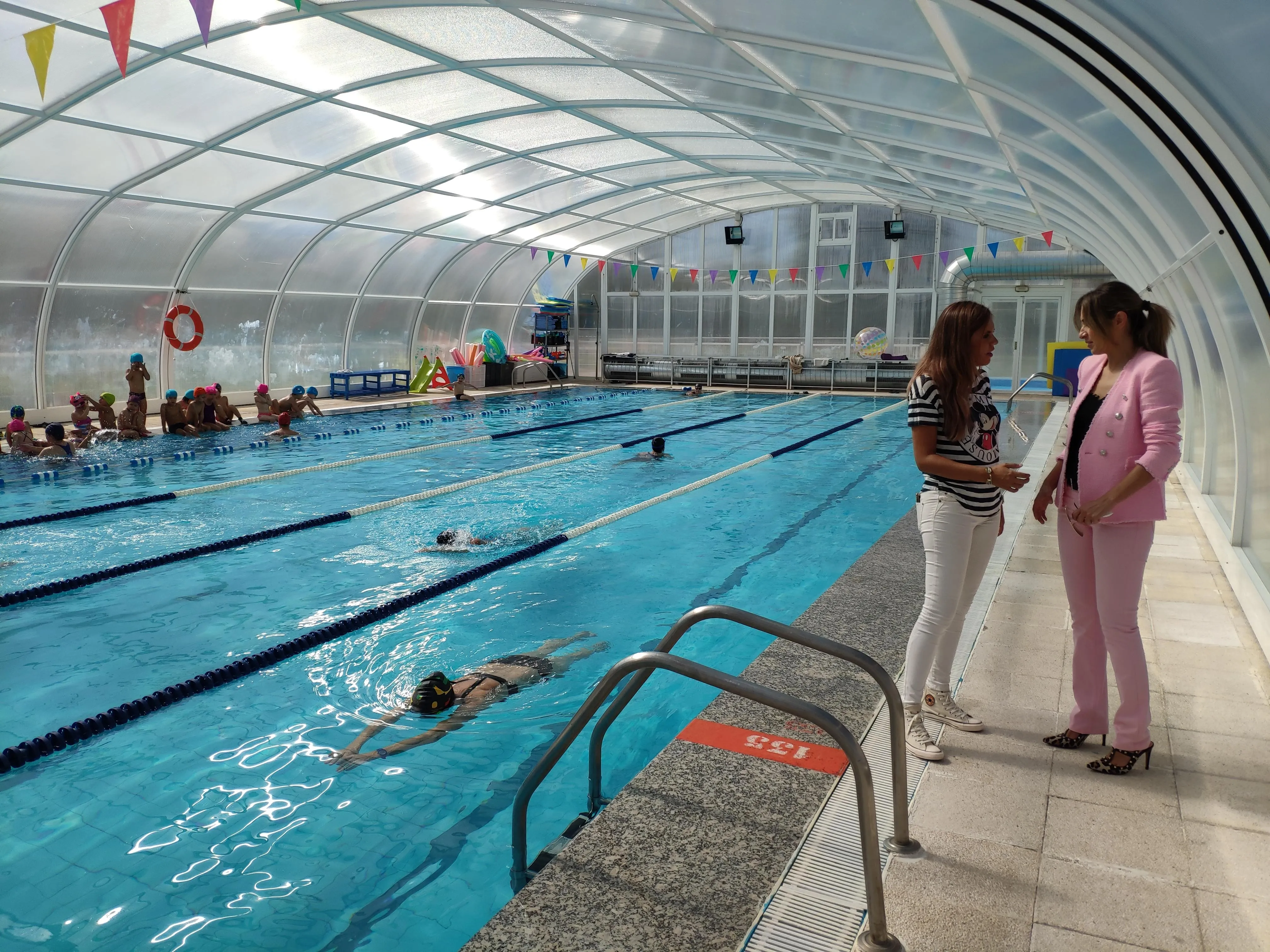 Piscina de Santa Marta