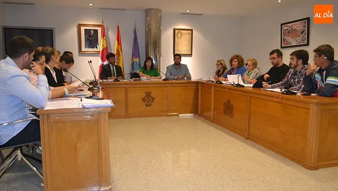 El Pleno contaba con la solicitud del PP para la creación de un expediente  para plantear el posible abono de la deuda deuda de dudoso cobro