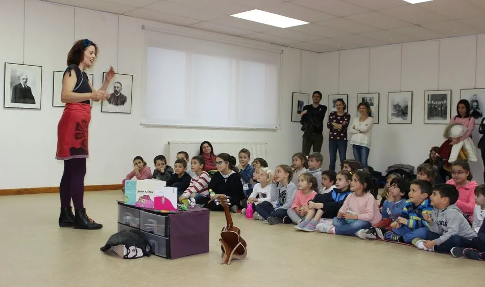 La biblioteca de Cabrerizos inicia este viernes su programación trimestral con los ‘Cuentos...