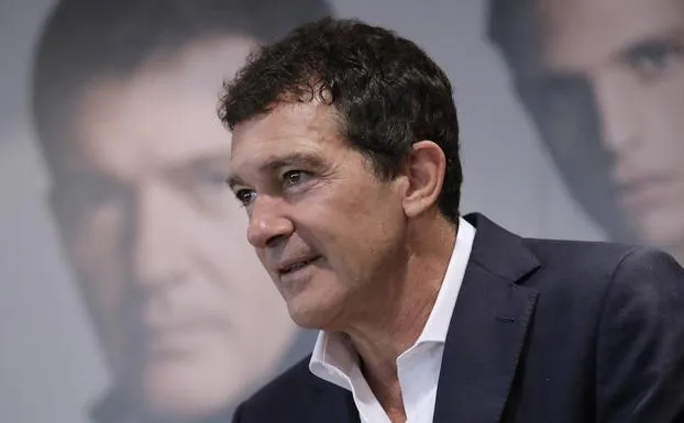 Antonio Banderas