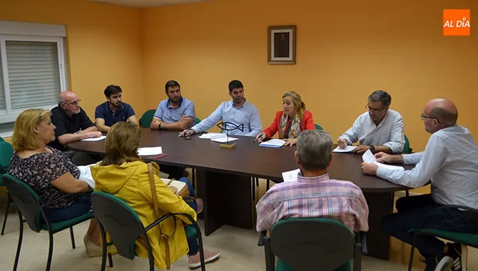 La Mancomunidad aprobaba hoy en pleno los diferentes miembros que formaran parte en las comisiones eh