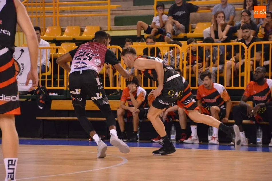 Un momento del encuentro / Lydia González