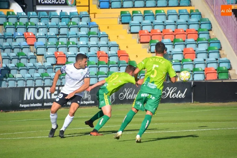 Uxío, en el Helmántico