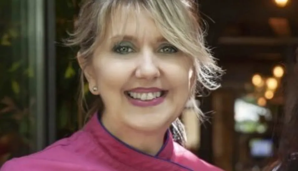 Isabel Álvarez es copropietaria y jefa de cocina del restaurante ‘En tiempos de Maricastaña de Burgos’