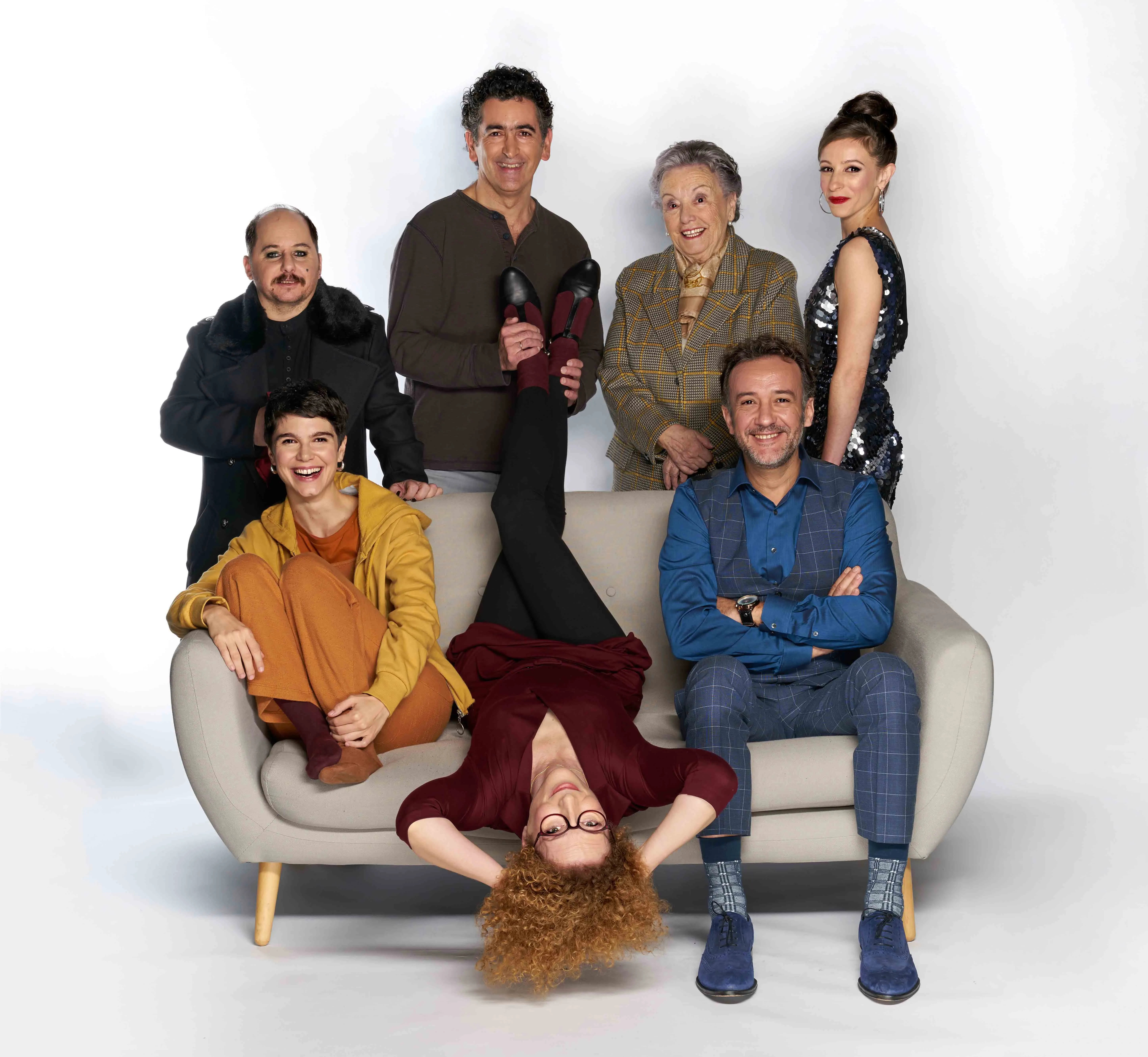 El espectáculo de El Mago