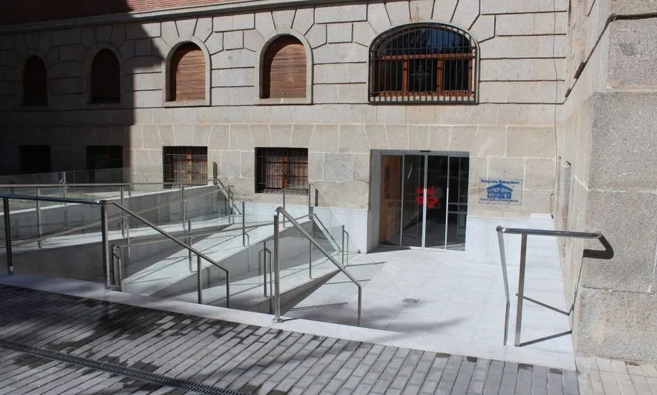 Centro de Día Ranquines