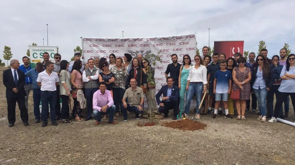 La nueva sede del Instituto de Recursos Naturales y Agrobiología de Salamanaca (IRNASA) se situará en el Campus Agroambiental de Salamanca / CSIC