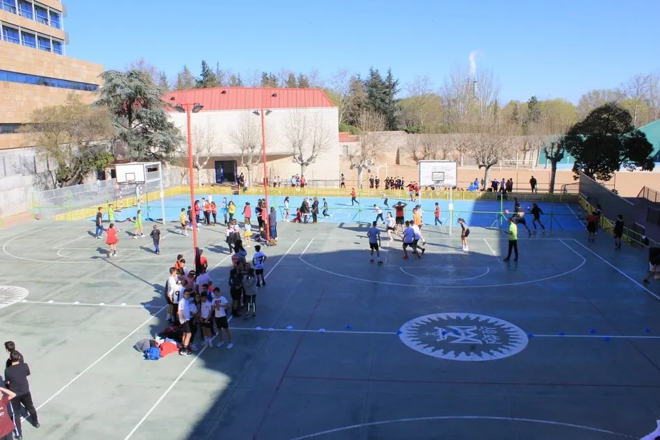 Colegio Calasanz, construir personas sacando lo mejor de cada uno  