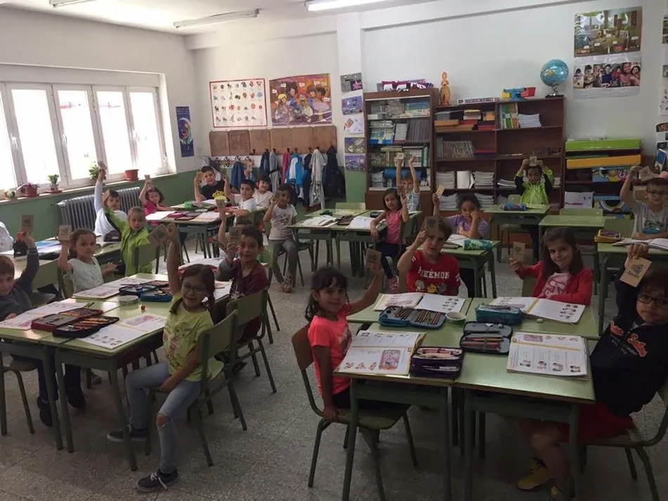 Colegio Concertado Pizarrales, 50 años educando  