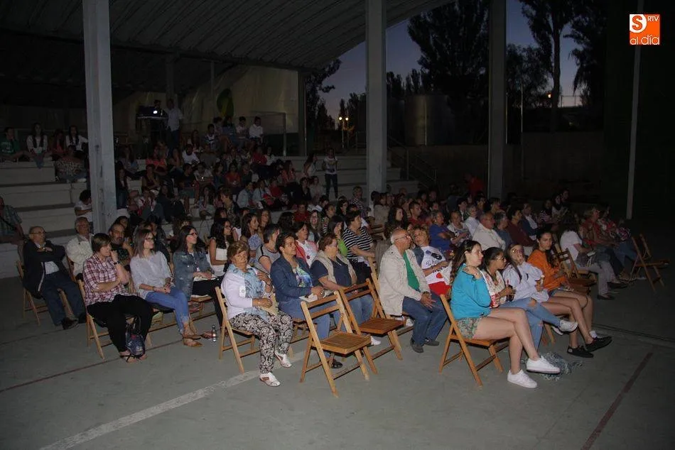 Cine de verano en Guijuelo