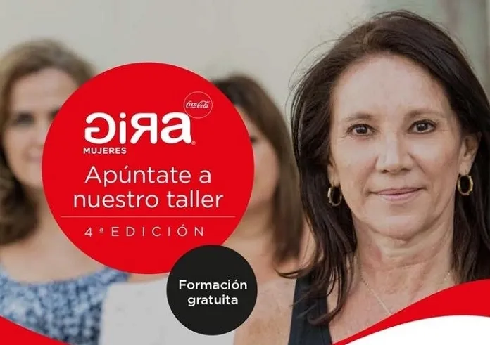 Cartel de la gira Mujeres