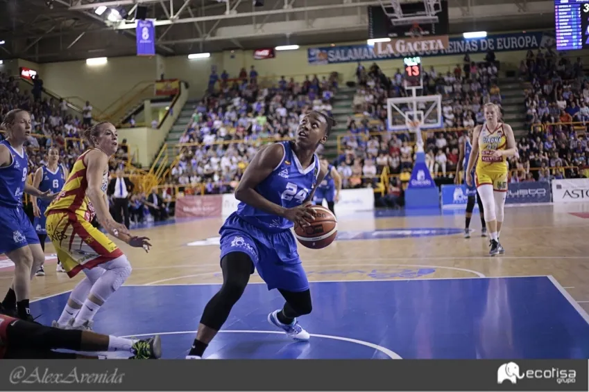 Loyd, ante el Uni Girona