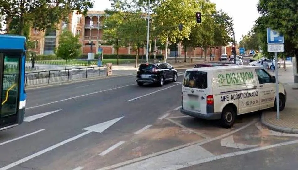 Avenida de San Agustín