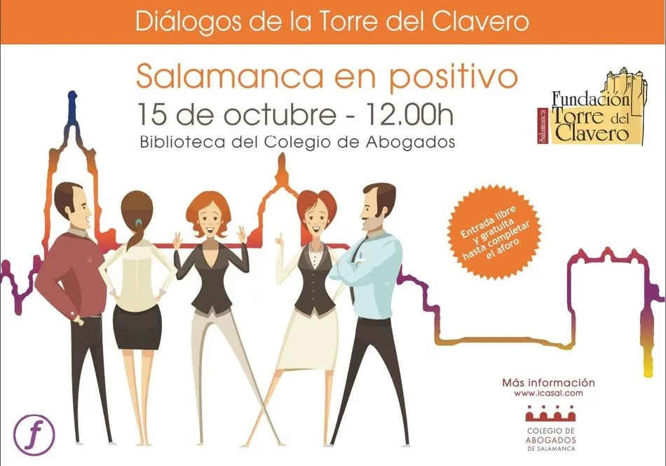 La Fundación Torre del Clavero reunirá a representantes de diferentes sectores para dialogar...