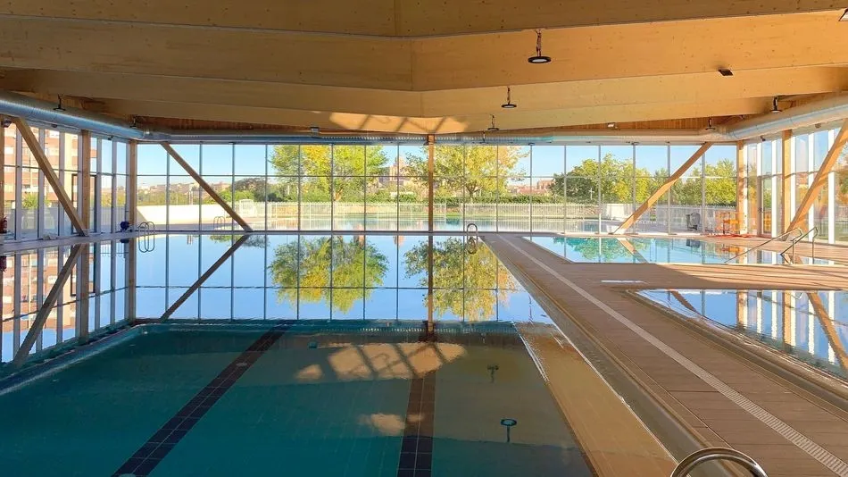 Piscinas de San José