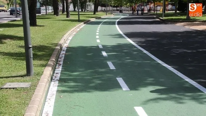 Los populares han respondido a las críticas socialistas sobre parte del carril bici