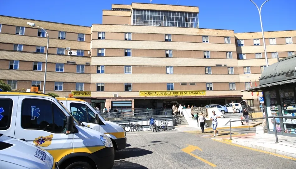 Complejo Asistencial de Salamanca