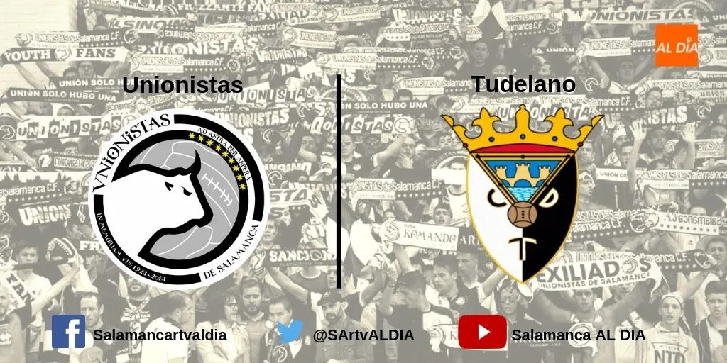 Así ha transcurrido el Unionistas vs Tudelano
