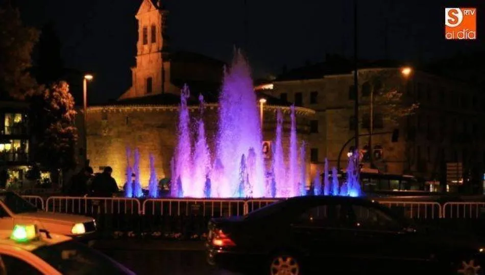 Fuente de la Puerta Zamora