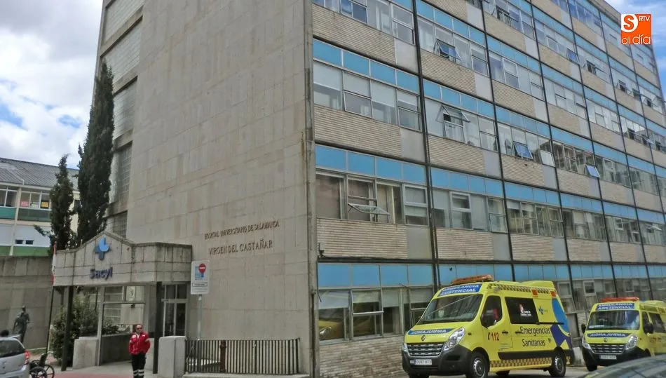 Hospital Virgen del Castañar en Béjar
