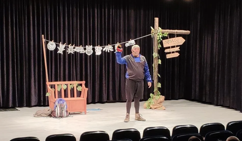 Cuentacuentos en Santa Marta de Tormes